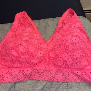 Aerie Bralette XXL